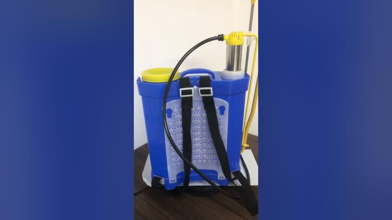 LB-M-16L-1, 16L Manual knapsack sprayer