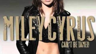 Miley Cyrus- Two More Lonely People (Official Cd Version) chords