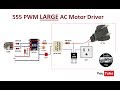 555 PWM for Large AC Motors.