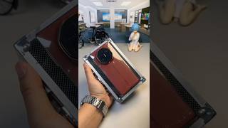 Huawei Mate Xs: A Hands-on Experience #shorts