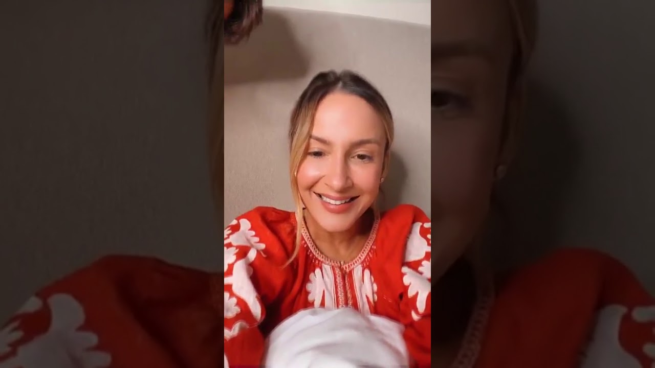 Claudia Leitte Live Stream, April 12, 2020