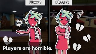 Matchmaking has made players horrible? 🫤 || Dandy's world Matchmaking has made players horrible? 🫤 || Dandy's world
