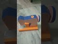 silae Mashin paper' art craft trending #papercraft#youtube #video #short