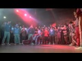 Beat Street The Roxy 1984 nyc breakers vs Rock Steady Crew