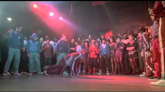 Beat Street The Roxy 1984 nyc breakers vs Rock Steady Crew