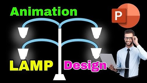 Light Lamps  Powerpoint | Led Bulb Light Powerpoint Animation Video | Powerpoint @TechWorldbyBangla