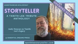 Andy Duncan on Tanith Lee’s legacy