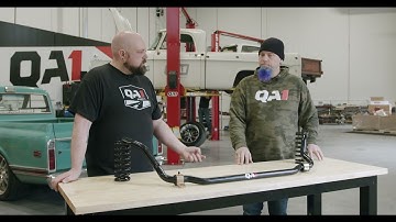 How Do Sway Bars Work  QA1 Tech