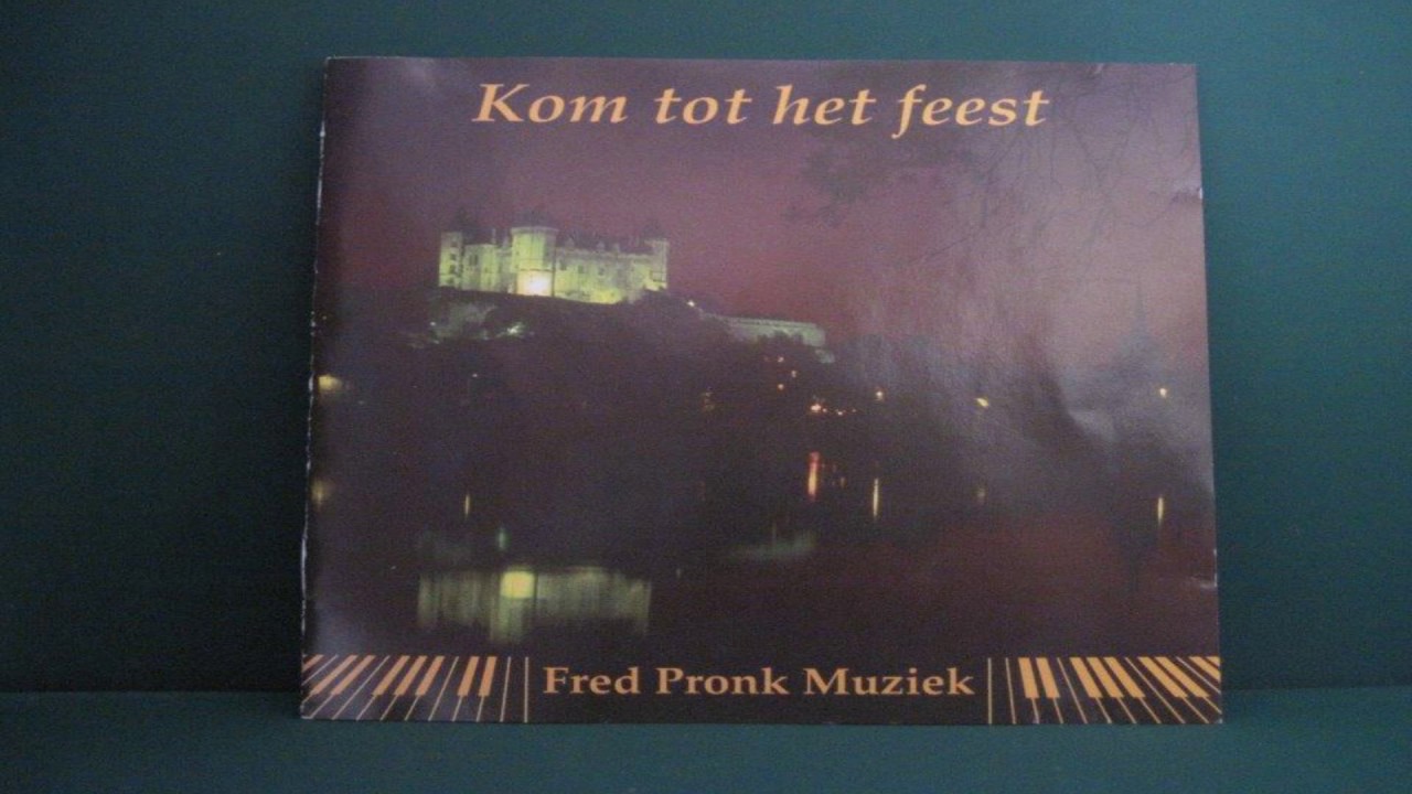 06 De Heer is mijn Herder, Leer ons bidden lieve Heer, Kom in mijn hart