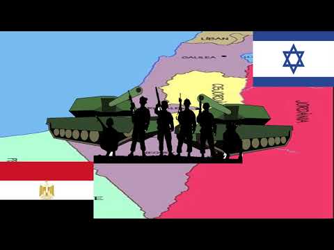 Conflicto Arabe IsraelI