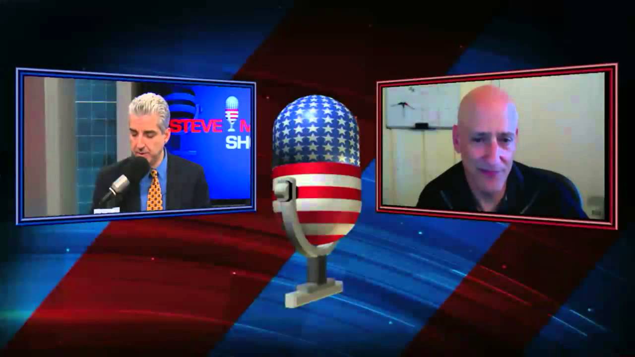 Andrew Klavan - Award winning author, screenwriter and media commentator