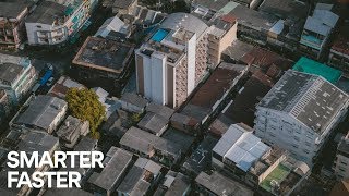 Revitalizing neighborhoods that need it most