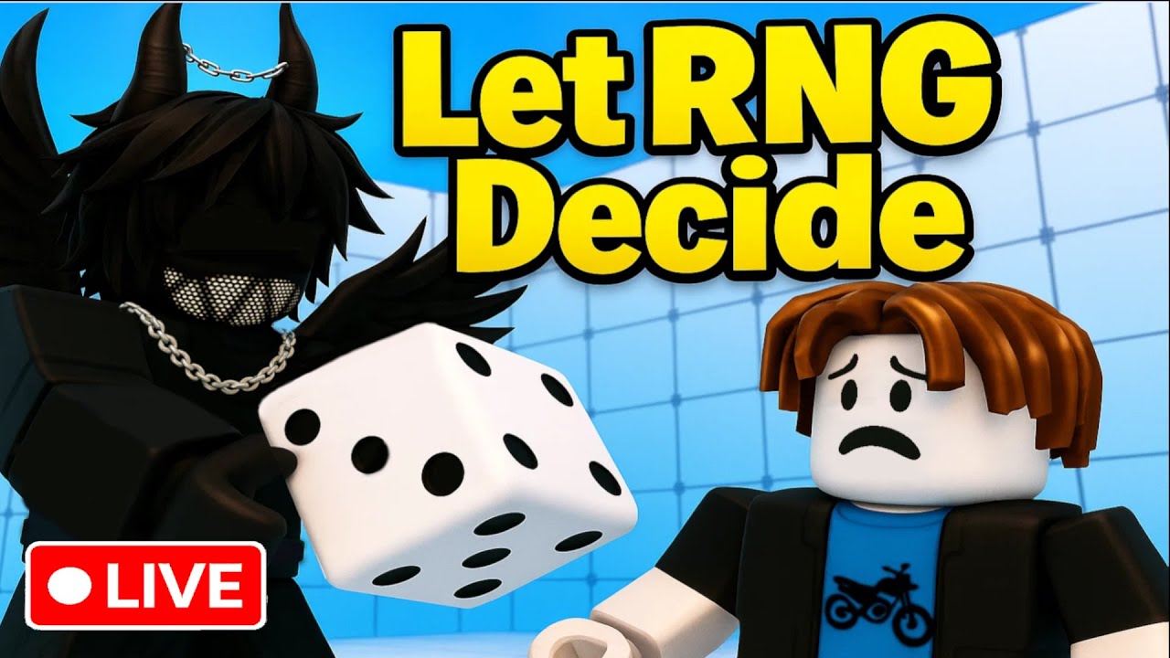 🔴 RIVALS RNG /w VIEWERS 🔴ROBLOX RIVALS 🔴 - YouTube