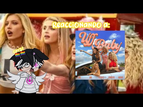 mi reacción a "Uff Baby" | Ignoren mi cuarto-