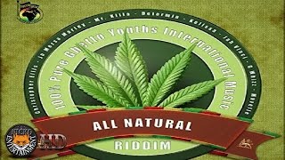 Determin - Mama [All Natural Riddim] April 2017