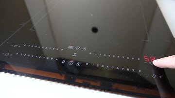 Induction Hob Electrolux 600 Flex Bridge - Timer for Single Heating Area | Set Cooking Timer