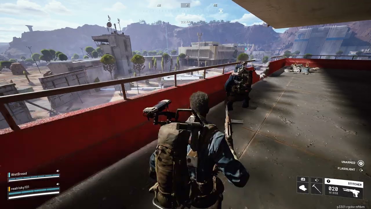 ARC Raiders - I'm A Certified Looter