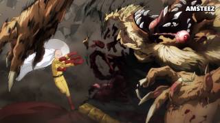 One Punch Man ft. Jonwayne: Punches on the Hoard (AMV)
