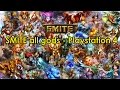 SMITE Playstation 4 - all playable characters