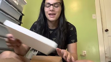 Unboxing video !