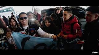 J Alvarez Agradecimiento a Los Fans de Argentina