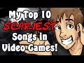 [OLD] Top 10 Scariest Songs in Video Games! - Caddicarus