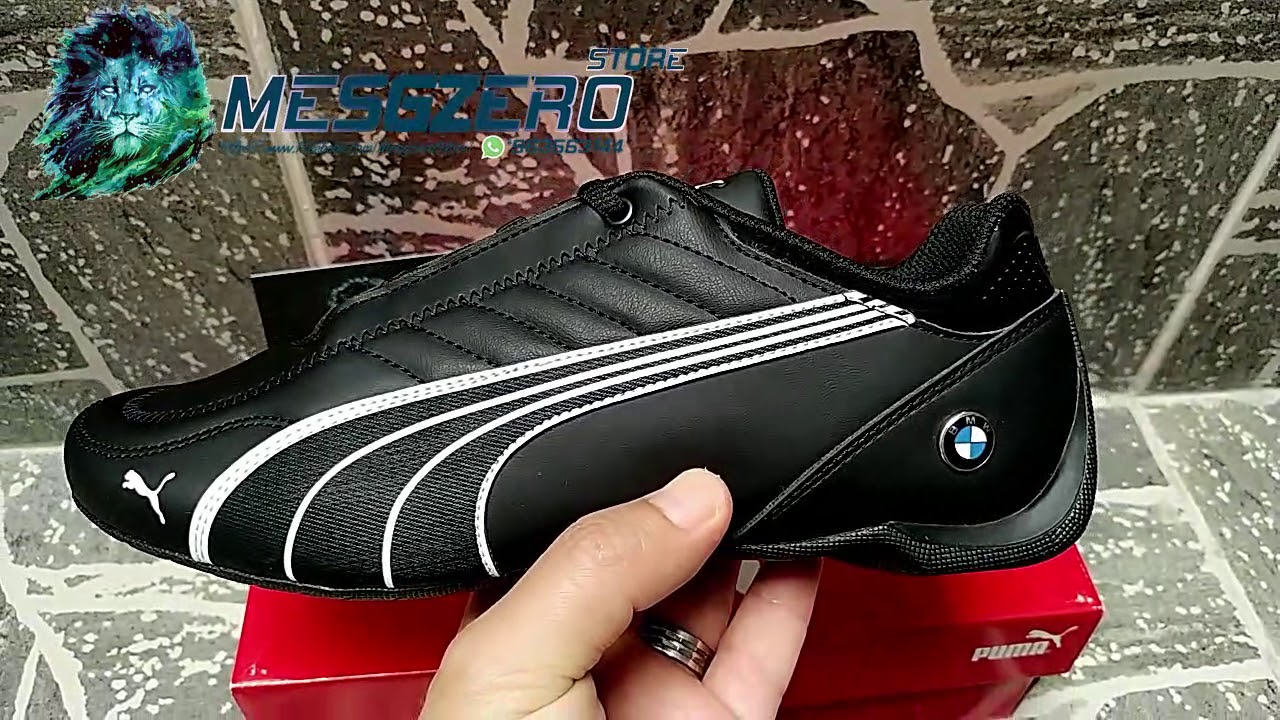 Puma BMW Future Kart Cat / Mesgzero Store - YouTube