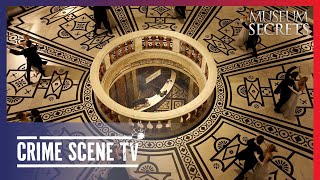Inside the Kunsthistorisches Museum, Vienna | Museum Secrets 14/22 | Crime Scene TV
