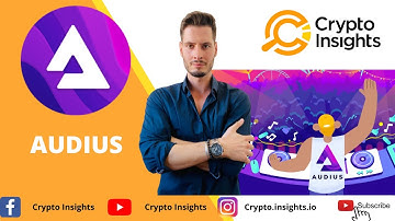 Audius (AUDIO) Tutorial and price predictions #audius #audio #price-prediction