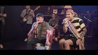 Gilga Sahid dan Abah irun''sentir lengo potro'