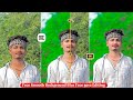 Capcut App से Face Smooth+Face Gora +Backgraund Blur kaise करें||Trending Vidoe Editing In capcut