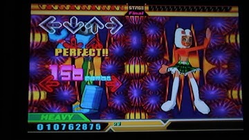DDR MAX 2: AFRONOVA (HEAVY)