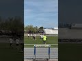 Never give up… Touchdown!