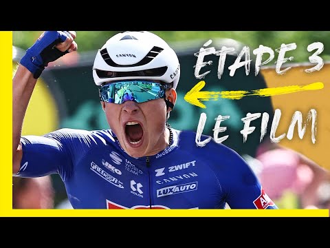 Vidéo: Tour de France 2019: Caleb Ewan remporte la deuxième victoire d'étape après avoir surclassé ses rivaux de sprint lors de l'étape 16