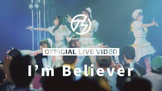 センセーション　イン　ホメオパシー/センセーション　リファインド/もうひとつの歌 手羽先センセーション『I'm Believer』ライブ映像 (2025/6/7＠Zephyr