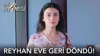 Reyhan eve geri döndü | Yemin 76. Bölüm