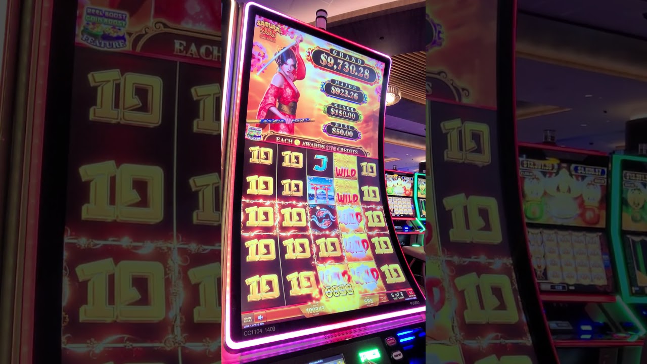 mg188 zone🍞Long Khánh🙃người dùng mới Samurai 888 - Coin & Reel Boost Super Feature @ Rivers Portsmouth Casino casino gambling slots