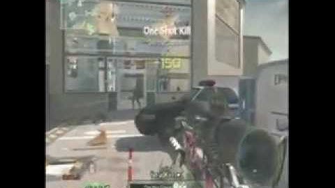 LykeDragon Sick Sniping Clip on Terminal w/ Barret