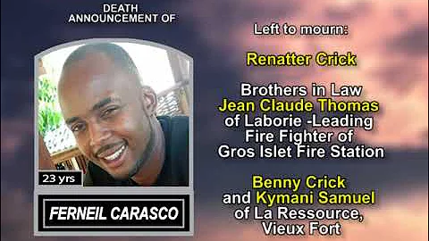 Ferneil Carasco long