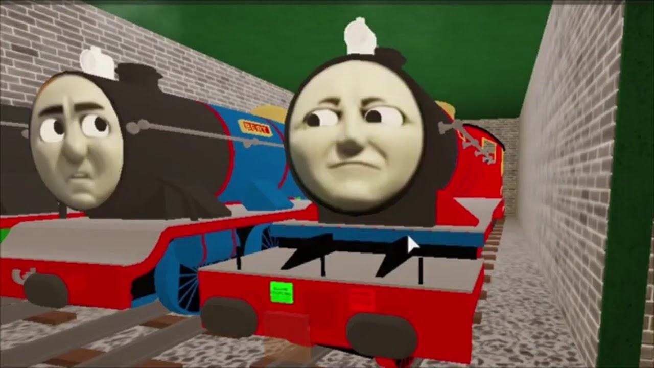 The Miniature Gauge Adventures Bert's Mysterious Job (S1E8) YouTube