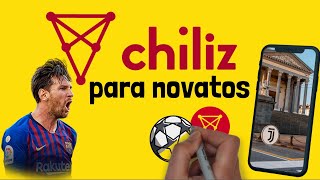 🔥 CHILIZ (CHZ) token para dummies | EXPLICACIÓN en Español: criptomoneda y exchange | Socios.com APP