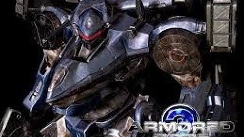 Armored core 2: any% not fail the mission world record speedrun 1h18m20s