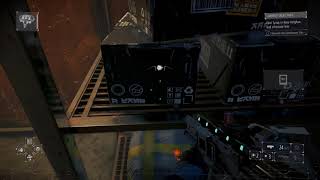 KILLZONE/ Elevator lift