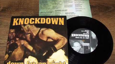 Knockdown - Way of Life - Down For An Eight 7