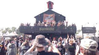 Jagermeister @ Wacken Open Air - Move Your Brass