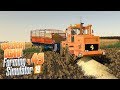 Обкатка нового К700 - ч49 Farming Simulator 19