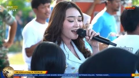 BOJO BIDUAN //DIFARINA INDRA Ft FENDIK //OM ADELLA Live Tegal-Jawa Tengah //CUMI CUMI AUDIO