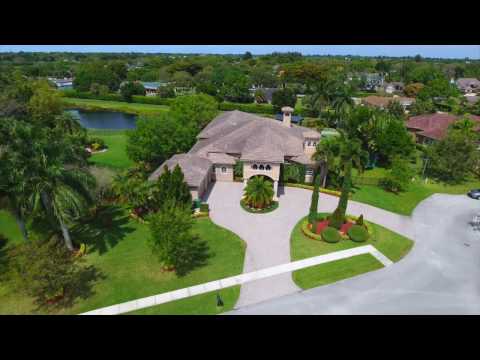 11029 Blackhawk Blvd, Davie, FL home video tour