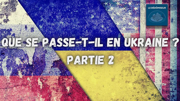 Que se passe-t-il en Ukraine ? - Entrevue avec JF ...