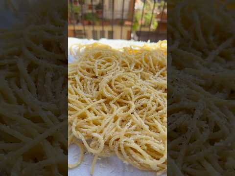Cacio e Pepe